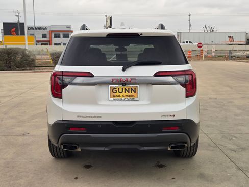 Used 2021 GMC Acadia AT4 w/ Trailering Package image 4