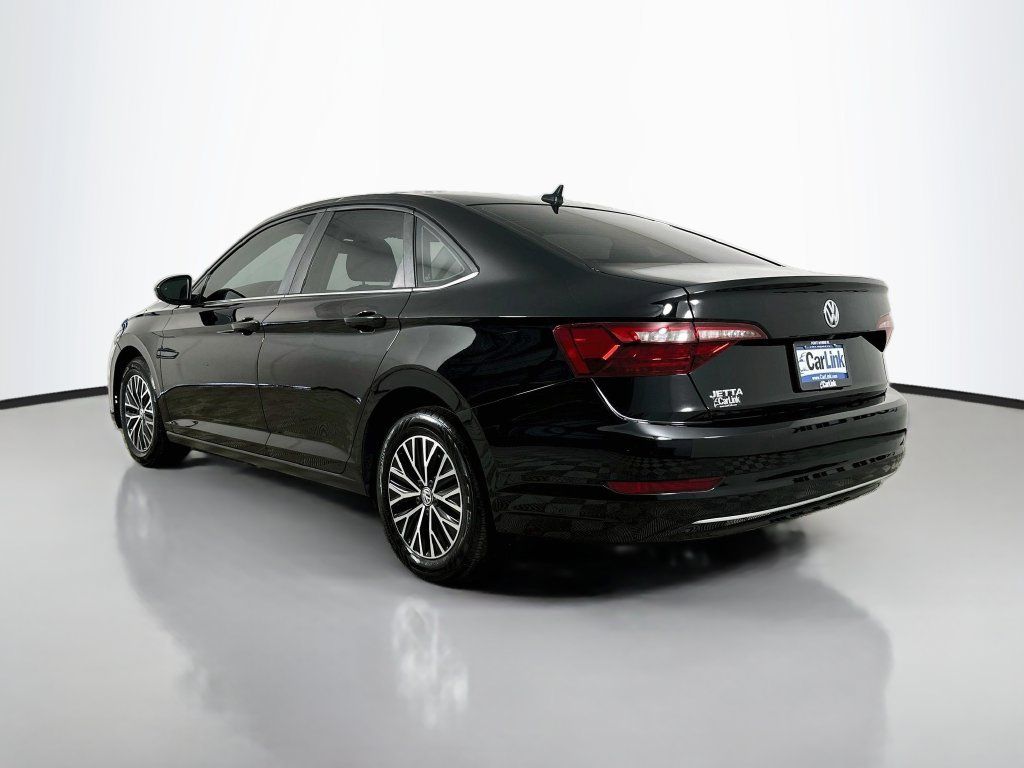 Used 2021 Volkswagen Jetta S w/ Driver Assistance Package FWD image 5