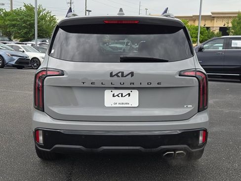 Used 2025 Kia Telluride EX X-Line AWD/4WD image 8
