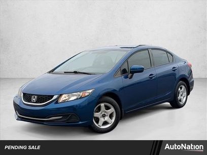 Used 2014 Honda Civic LX
