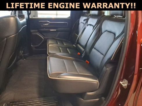 Certified 2025 RAM 1500 Laramie AWD/4WD image 25