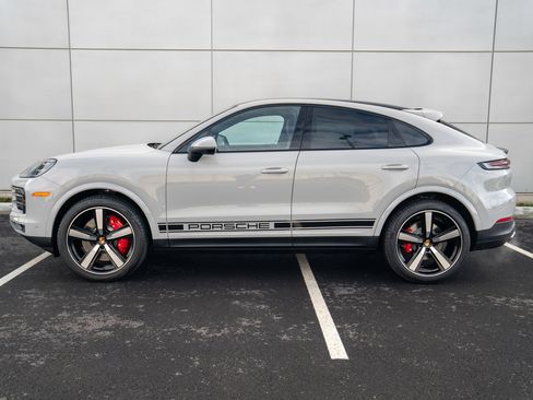 New 2026 Porsche Cayenne S AWD/4WD image 2