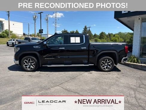 Used 2023 GMC Sierra 1500 SLT w/ X31 Off-Road Package AWD/4WD image 2
