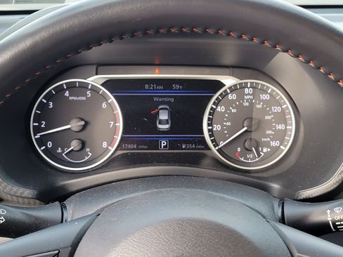 Certified 2023 Nissan Sentra SR image 23