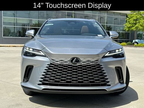 Used 2024 Lexus RX 350 Premium w/ Cold Area Package FWD image 4