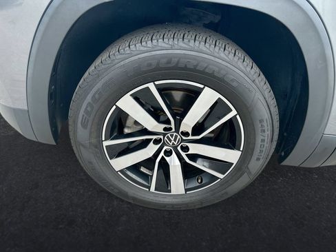 Used 2022 Volkswagen Atlas SE FWD image 10