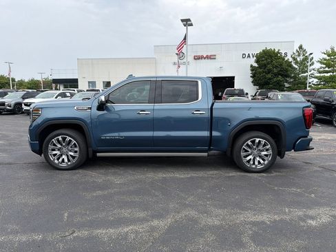 Used 2026 GMC Sierra 1500 Denali AWD/4WD image 8