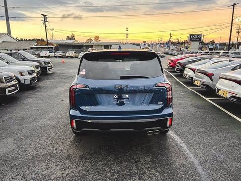 New 2025 Kia Telluride SX Prestige X-Line image 6