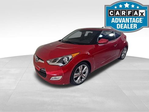 Used 2016 Hyundai Veloster w/ Option Group 03 FWD image 1