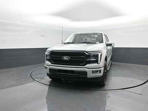 Used 2024 Ford F150 Lariat w/ Equipment Group 502A High AWD/4WD image 3