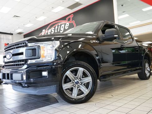 Used 2018 Ford F150 XLT w/ Equipment Group 302A Luxury image 18