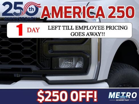 New 2026 Ford F350 Lariat w/ Black Appearance Package AWD/4WD image 18