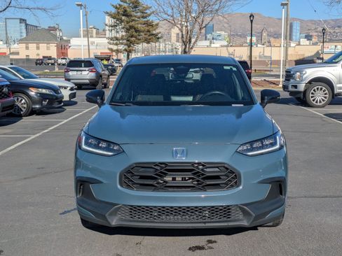 Certified 2023 Honda HR-V Sport image 11