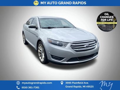 Used 2016 Ford Taurus Limited w/ Driver Assist Package