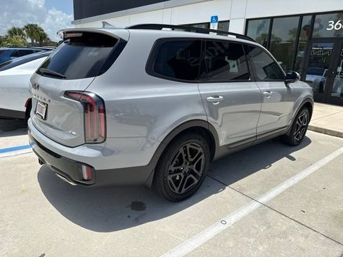 Used 2025 Kia Telluride SX Prestige X-Line AWD/4WD image 5