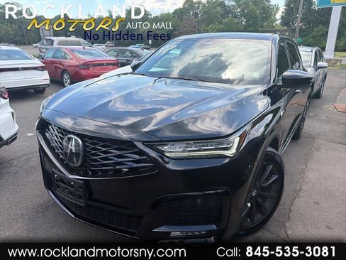 Used 2026 Acura MDX A-Spec AWD/4WD image 1