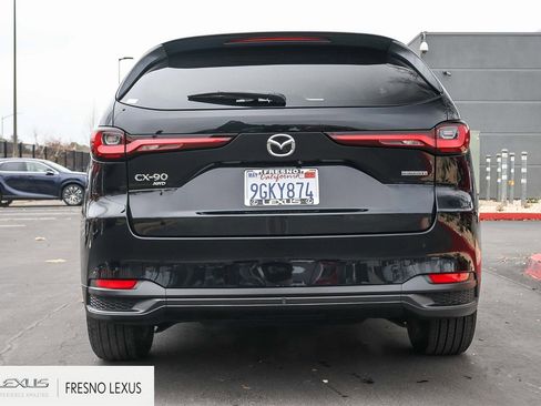 Used 2024 MAZDA CX-90 3.3 Turbo w/ Preferred Plus image 5