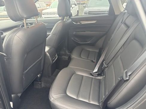 Used 2023 MAZDA CX-5 AWD 2.5 S w/ Premium Package image 25