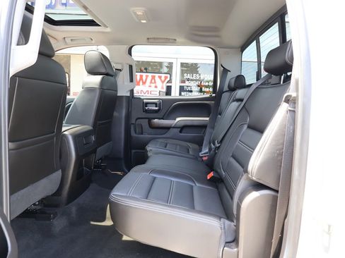 Used 2018 GMC Sierra 2500 Denali w/ Duramax Plus Package AWD/4WD image 26