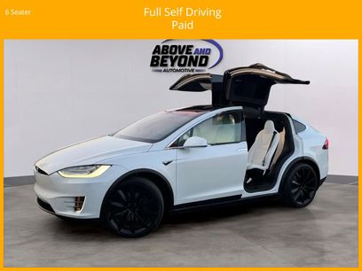 Used 2020 Tesla Model X Long Range