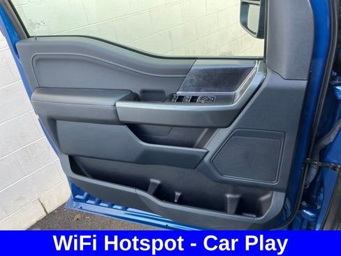 Used 2022 Ford F150 XLT w/ Equipment Group 302A High image 20