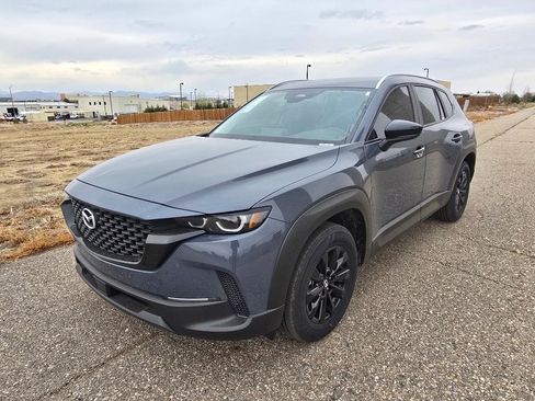New 2026 MAZDA CX-50 AWD 2.5 S w/ Cargo Package image 1