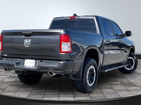 Used 2020 RAM 1500 Big Horn RWD image 2