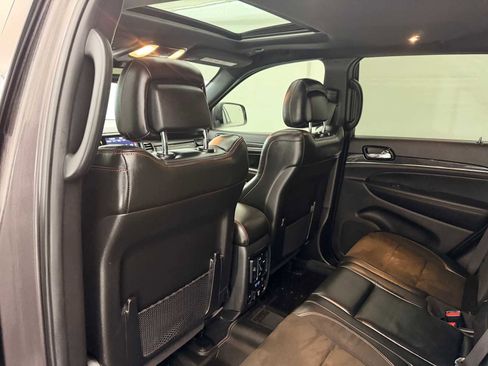 Used 2021 Jeep Grand Cherokee Trailhawk w/ Premium Lighting Group image 20