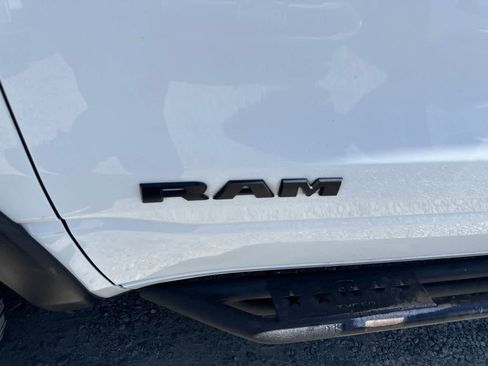 Used 2019 RAM 1500 Rebel w/ Rebel Level 2 Equipment Group AWD/4WD image 10