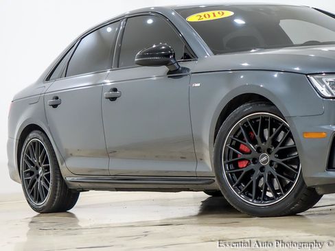 Used 2019 Audi A4 2.0T Premium Plus w/ Premium Plus Package AWD/4WD image 4