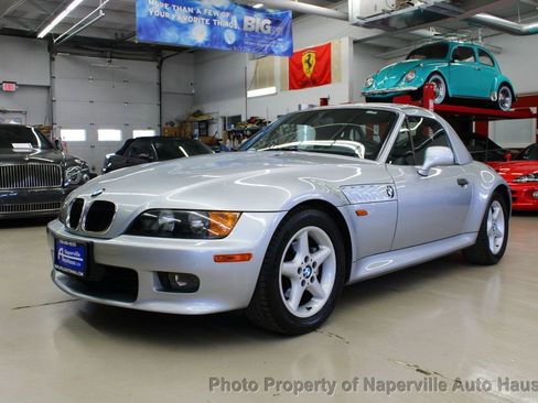Used 1998 BMW Z3 2.8 image 43