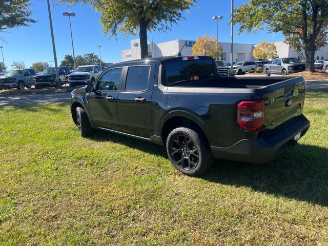 Used 2025 Ford Maverick XLT w/ Black Appearance Package AWD/4WD image 3