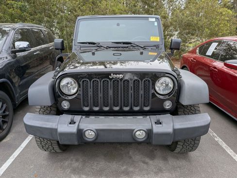 Used 2015 Jeep Wrangler Sport w/ Quick Order Package 23S image 6