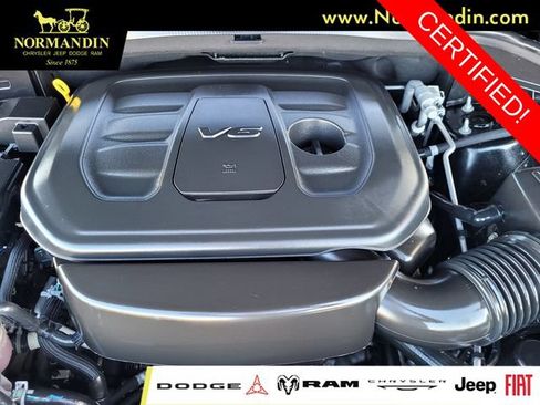 Certified 2021 Jeep Grand Cherokee Limited w/ Quick Order Package 28K 80th AWD/4WD image 20