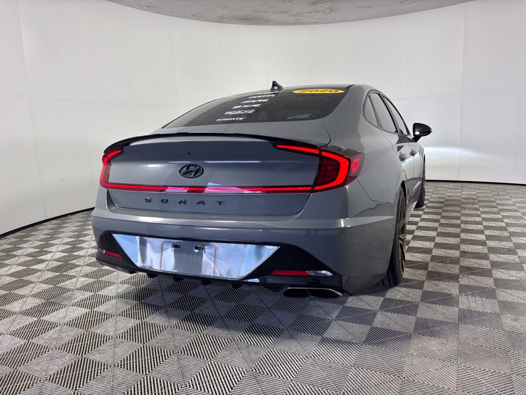 Used 2020 Hyundai Sonata SEL FWD image 3