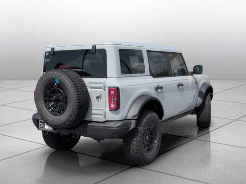 New 2026 Ford Bronco Badlands AWD/4WD image 13