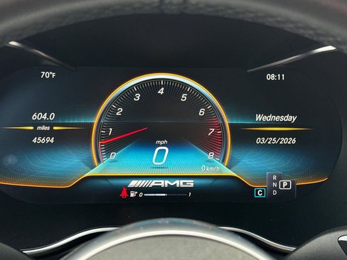 Used 2021 Mercedes-Benz GLC 43 AMG 4MATIC Coupe image 25