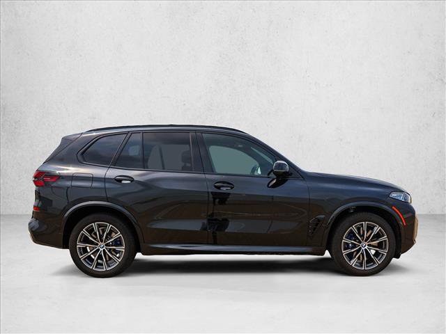 New 2026 BMW X5 M60i AWD/4WD image 4