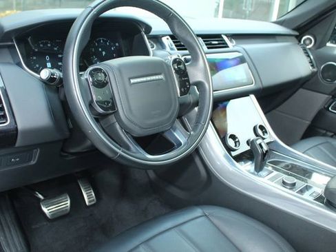 Used 2022 Land Rover Range Rover Sport HSE Silver Edition image 15