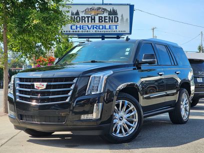 Used 2020 Cadillac Escalade Premium Luxury w/ Escalade Sport Edition