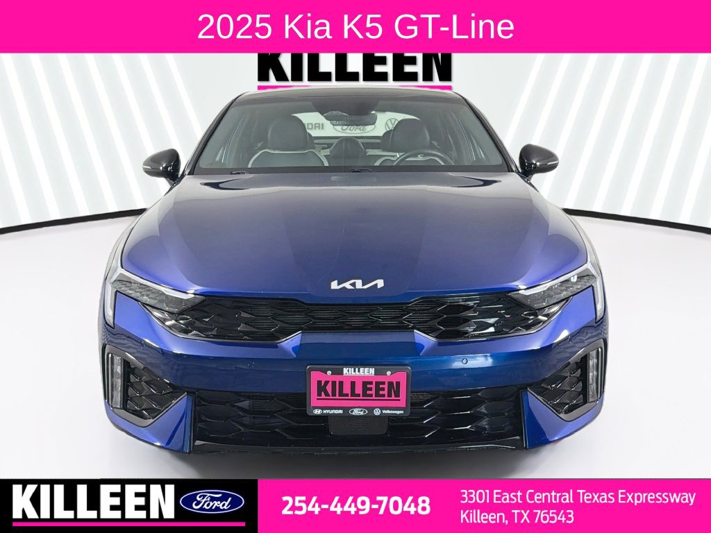 Used 2025 Kia K5 GT-Line w/ GT-Line Premium Package FWD image 2