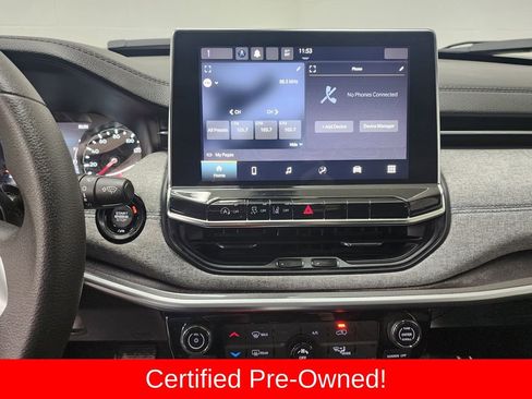 Certified 2023 Jeep Compass Sport image 17