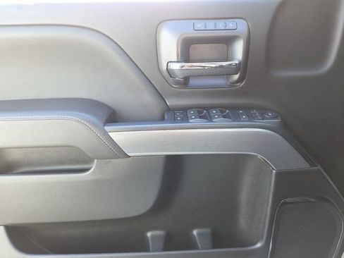 Certified 2017 Chevrolet Silverado 1500 LTZ Z71 w/ Redline Edition image 34