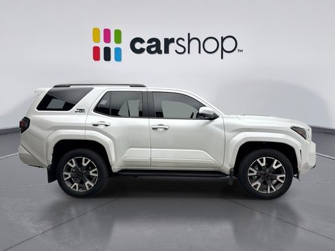 Used 2025 Toyota 4Runner TRD Sport Premium AWD/4WD image 6