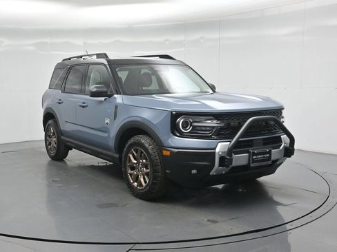 New 2026 Ford Bronco Sport Big Bend w/ Convenience Package AWD/4WD image 22