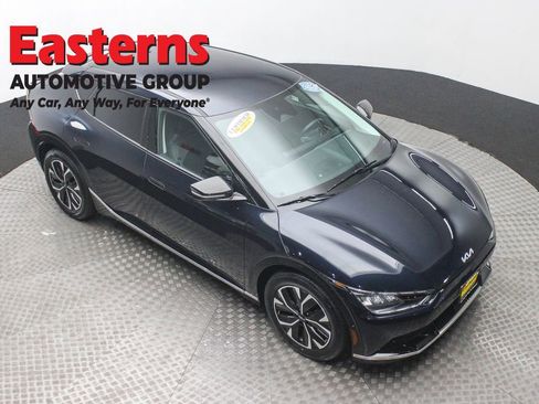 Used 2022 Kia EV6 Wind w/ Wind Technology Package image 3