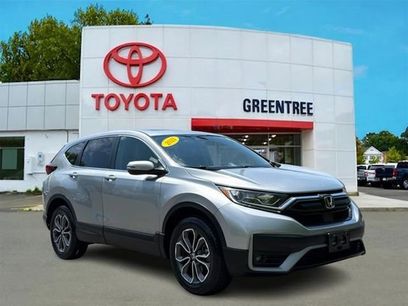 Used 2021 Honda CR-V EX