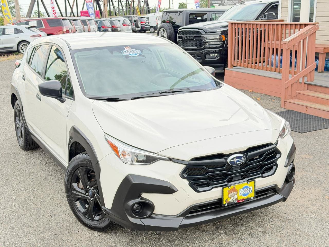 Used 2024 Subaru Crosstrek 2.0i AWD/4WD image 2