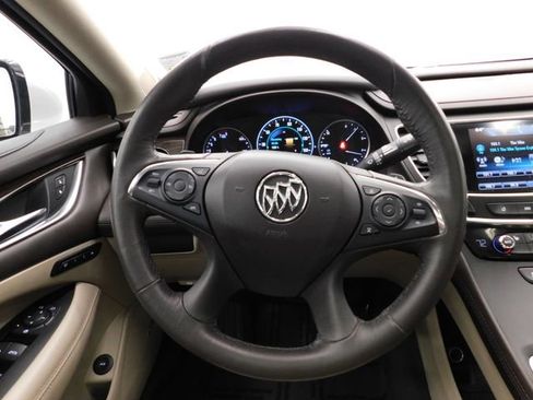 Used 2017 Buick LaCrosse Essence w/ Sun and Shade Package image 21