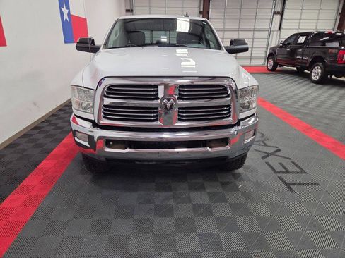 Used 2016 RAM 3500 Big Horn image 6